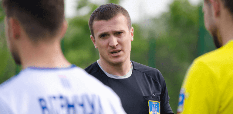 Стало відомо, хто судитиме виїзний матч “Прикарпаття” з “Балканами”