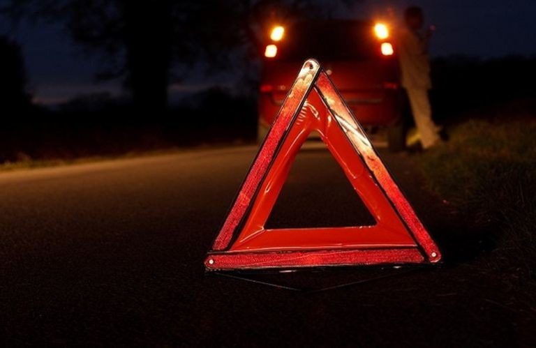 У Болехові автомобіль врізався в будинок. Водій не вижив