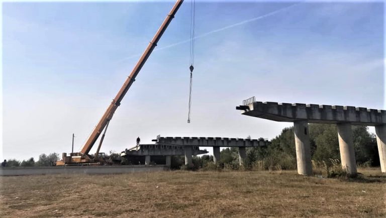 У Службі автодоріг розповіли, яким буде новий міст через Дністер на межі Калущини і Галицького району (ФОТО)