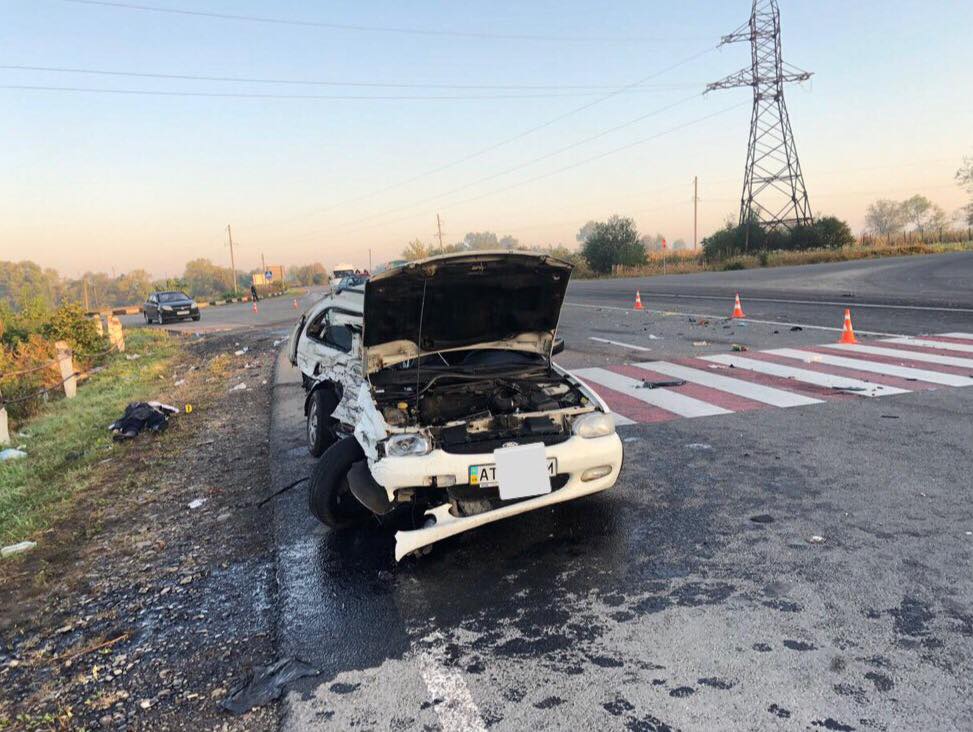 На об’їзній Коломиї вночі сталася смертельна ДТП (ФОТО)