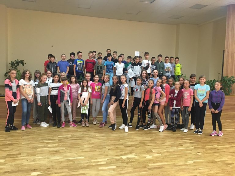 На Прикарпатті школярам розповідали про їхні права (ФОТО)