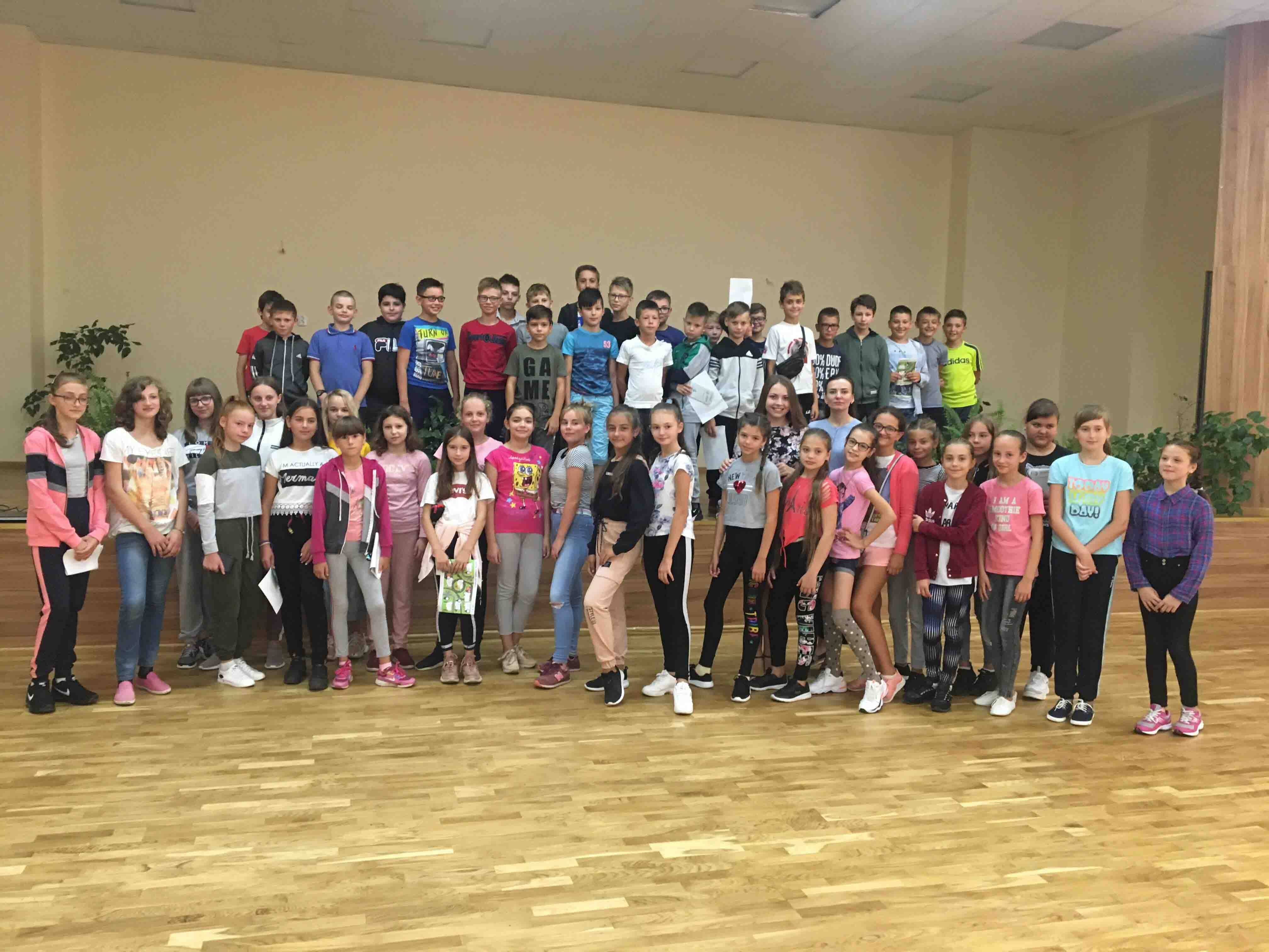 На Прикарпатті школярам розповідали про їхні права (ФОТО)