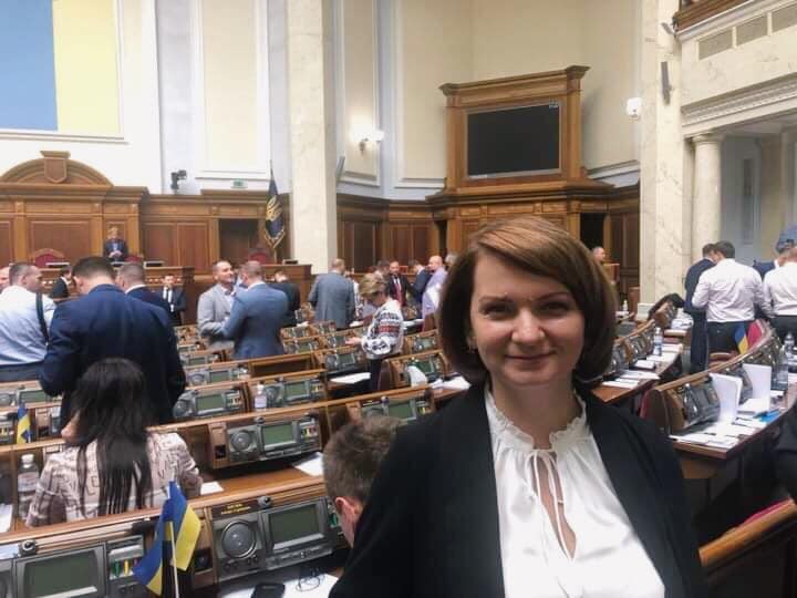 Депутатам, які працюють на благо громади, немає чого боятися, – Савчук про скасування недоторканності