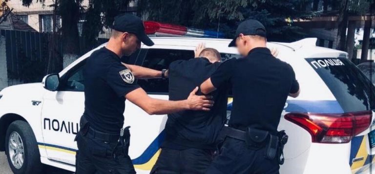 У Франківську затримали 45-річного наркоторговця-рецидивіста