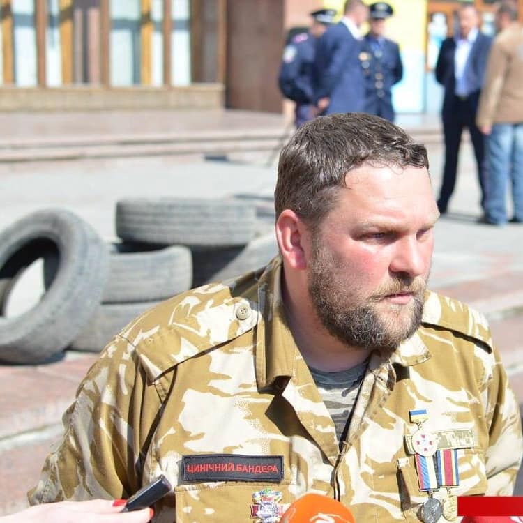 Міська Асоціація учасників АТО отримала нового керівника