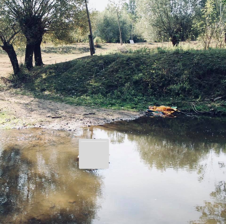 У струмку на Городенківщині знайшли тіло чоловіка. Його вбив родич (ФОТОФАКТ)