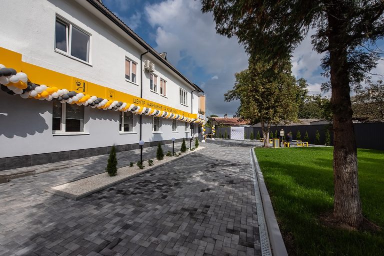 В Івано-Франківську відкрили центр навчання газовиків (ФОТО)