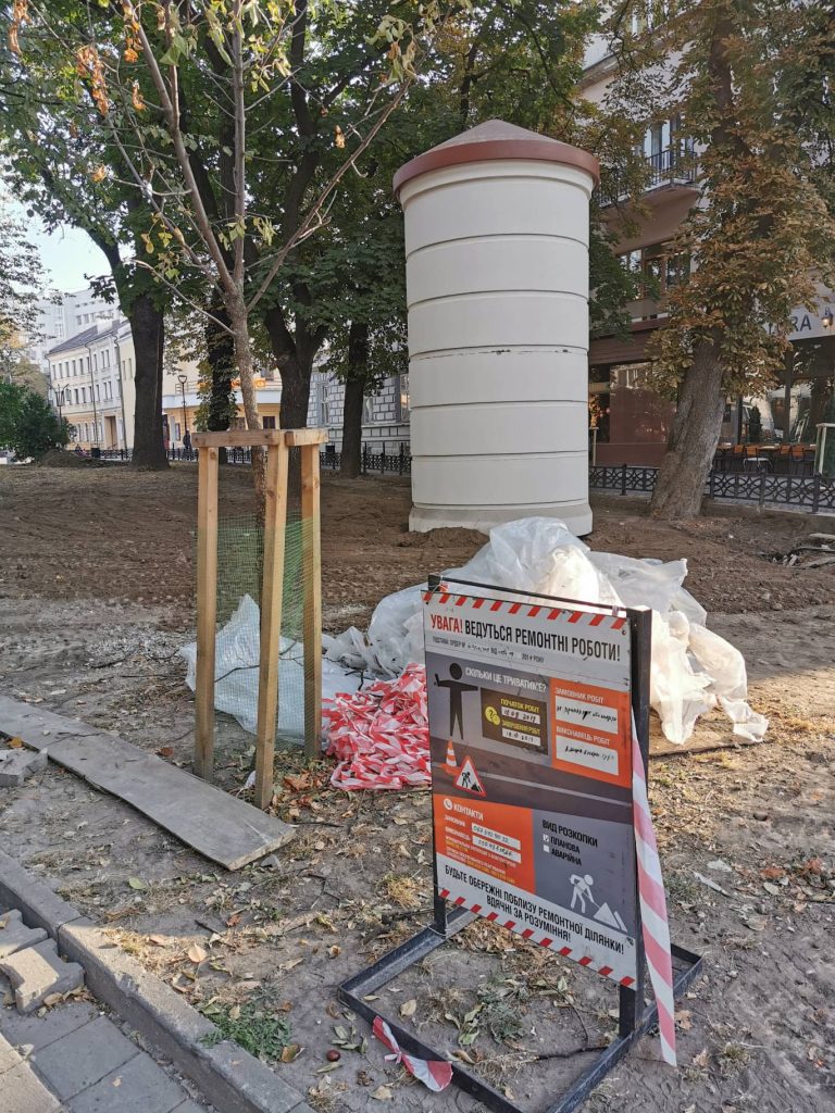 У Франківську відомі художники зроблять з підстанції арт-об’єкт (ФОТО)