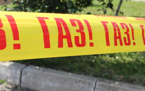 У Долинському районі річка під час паводку пошкодила газопровід. 14 господарств — без газу