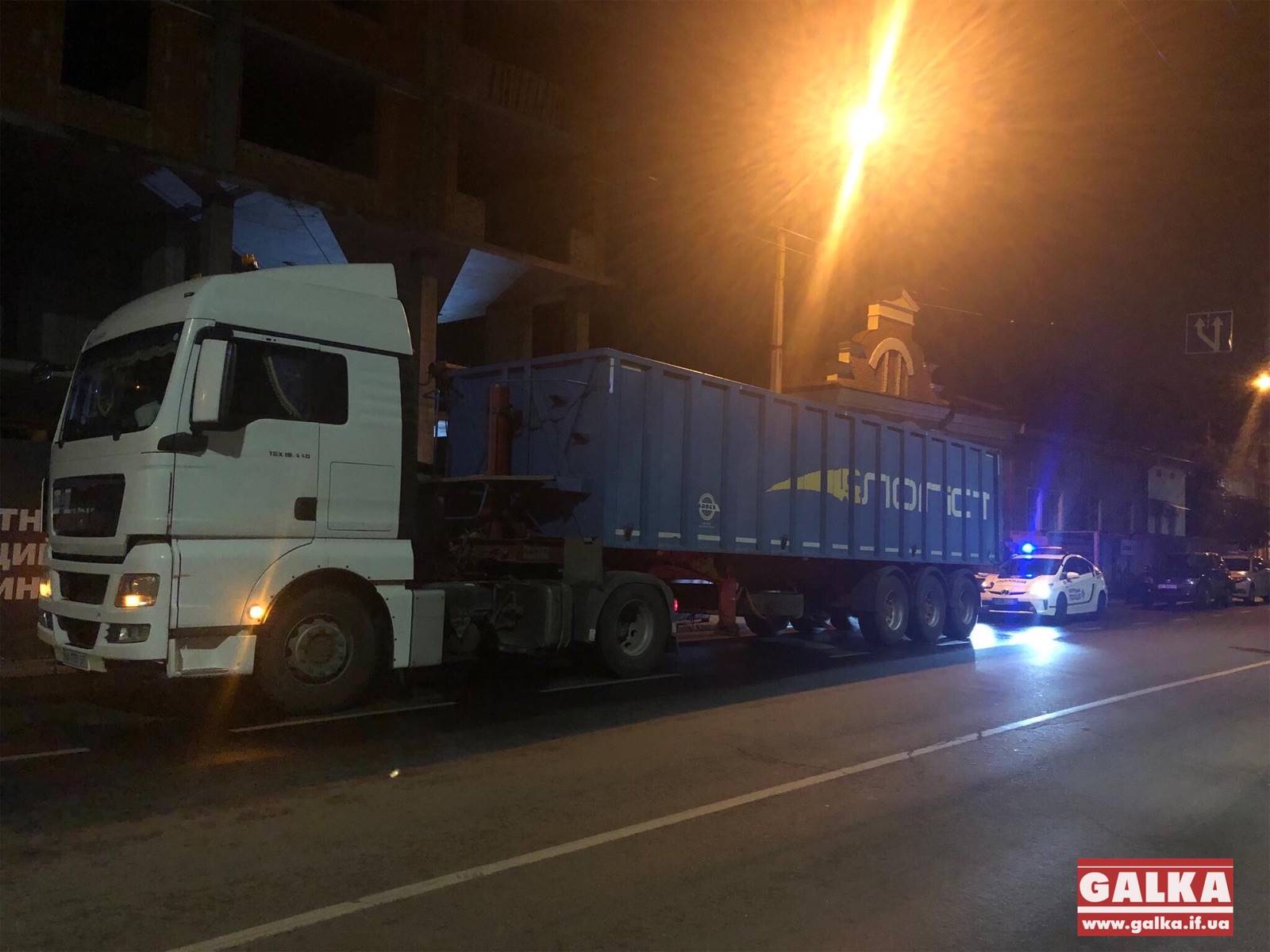 У Франківську спіймали фігуранта смертельної ДТП на Калущині (ФОТО, ВІДЕО, ОНОВЛЮЄТЬСЯ)