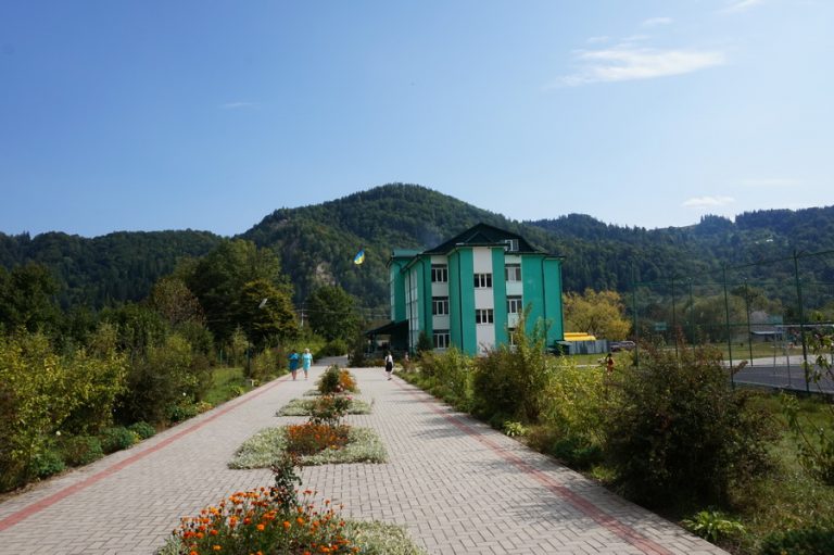 У найвисокогірнішій ОТГ Прикарпаття запрацювала опорна школа (ФОТО)