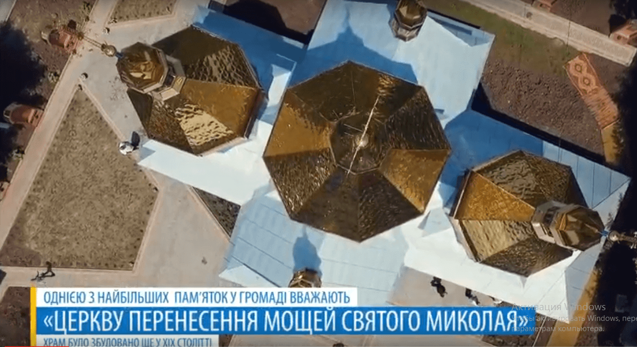 Старовинну дзвіницю відновили у селі на Коломийщині (ВІДЕО)