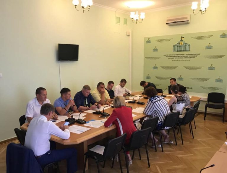 Прощук пояснив, чому пішов працювати в екологічний комітет і хоче привезти нардепів на Домбровський кар’єр
