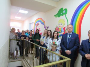 Інклюзивно-ресурсний центр запрацював у Надвірній (ФОТО)