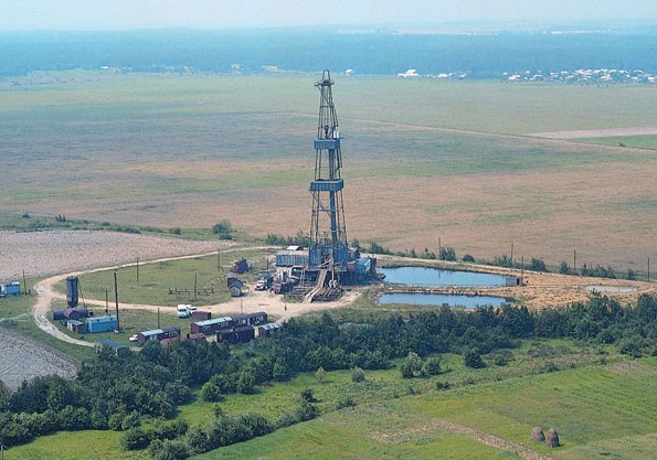 У Старобогородчанській ОТГ видобуватимуть газ