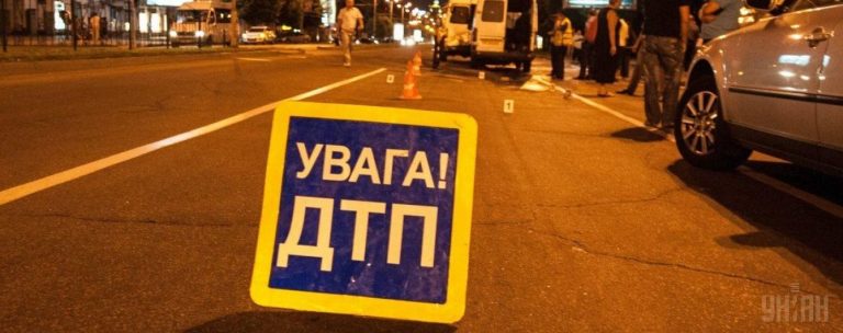 У Делятині під колеса авто потрапив пішохід-порушник 