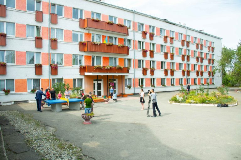 В Івано-Франківську з’явиться простір для самотніх батьків і атовців
