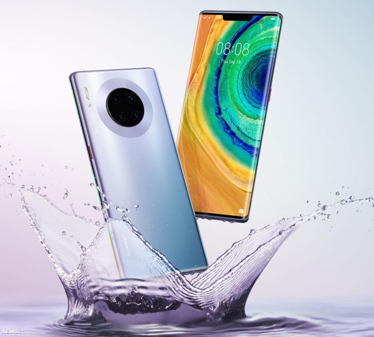 Вбивця всіх. У мережі з’явилися перші світлини нових смартфонів Huawei Mate 30  (ФОТО)