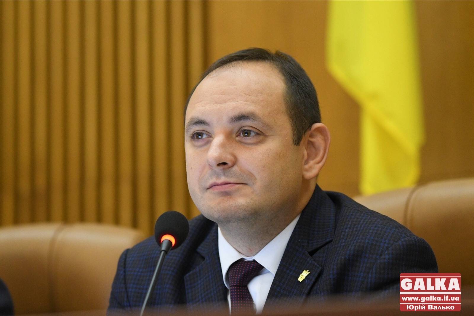 “Хворий! До п’ятниці карантин!”, – мер Івано-Франківська занедужав і побажав всім здоров’я