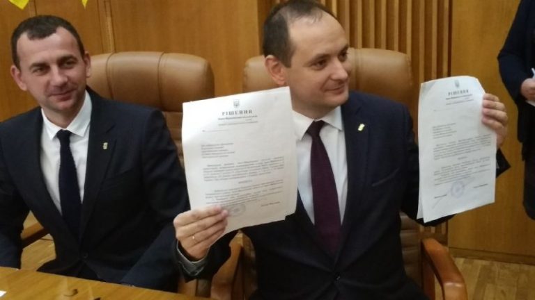 Історичне рішення! Івано-Франківськ утворив ОТГ з Чернієвом та Підлужжям (ФОТО)