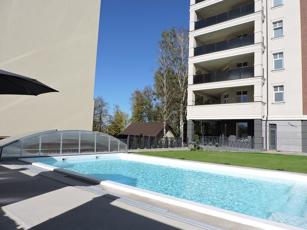 Park Apartments: у Франківську презентували перший клубний будинок еліт-класу (ФОТО)