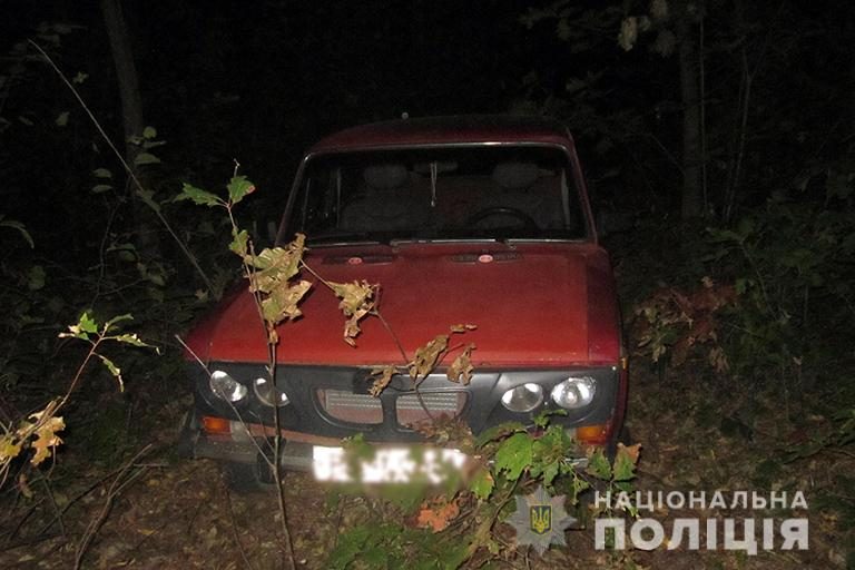 Не мав злих намірів: у Галицькому районі чоловік викрав автівку (ФОТО)