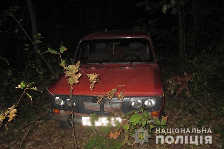 Не мав злих намірів: у Галицькому районі чоловік викрав автівку (ФОТО)