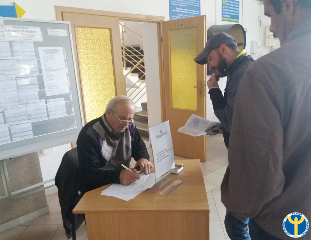 У Калуші влаштували ярмарок вакансій для безробітних (ФОТО)