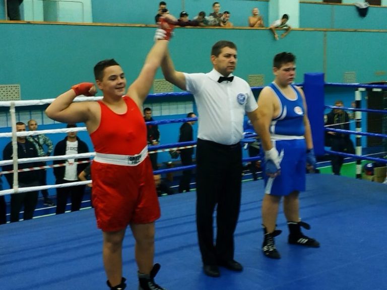 Срібло чемпіонату України виборов юний косівський боксер (ФОТО)