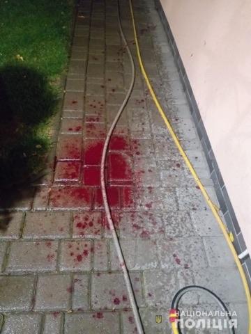 Вимагав повернути гроші: поліція затримала франківця, який у Вовчинцях порізав чоловіка