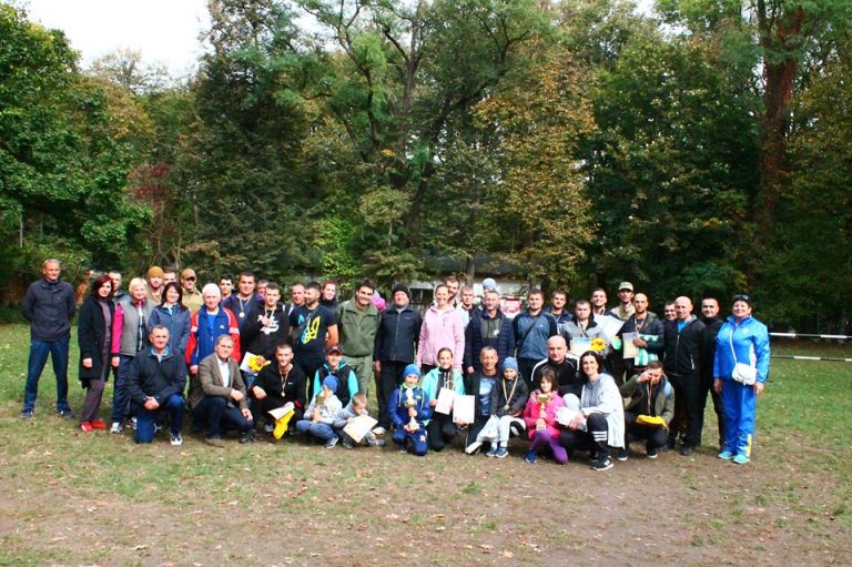 Спортивні змагання, розваги та майстер-класи: для прикарпатських сімей атовців влаштували свято (ФОТО)