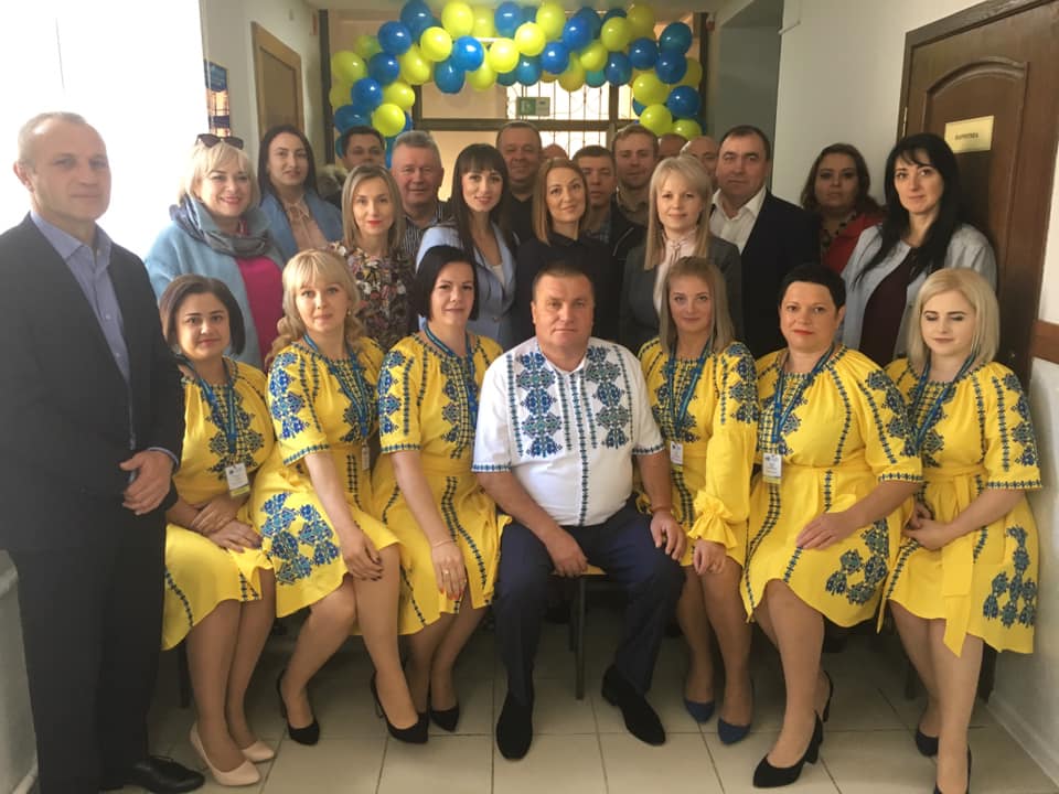 У центрі Косова відкрили оновлений відділ міграційної служби (ФОТО)