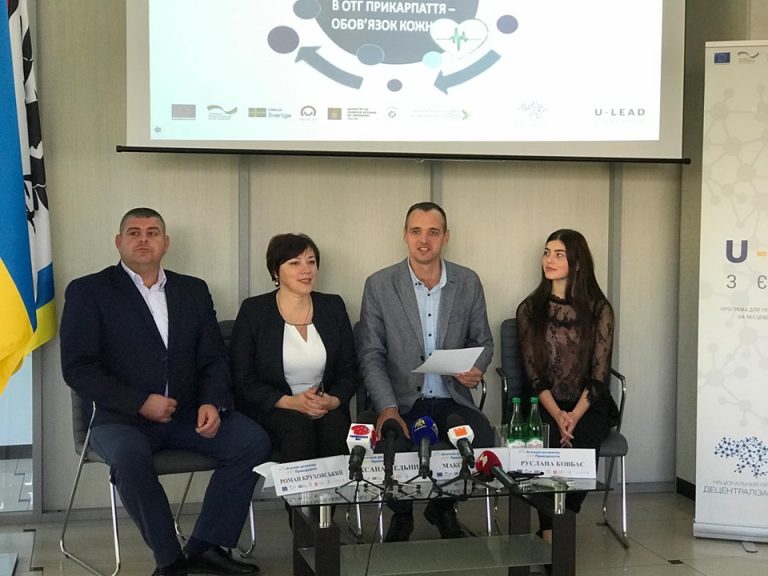 У Тлумацькій ОТГ безкоштовно проведуть щеплення для дітей учасників АТО та сиріт