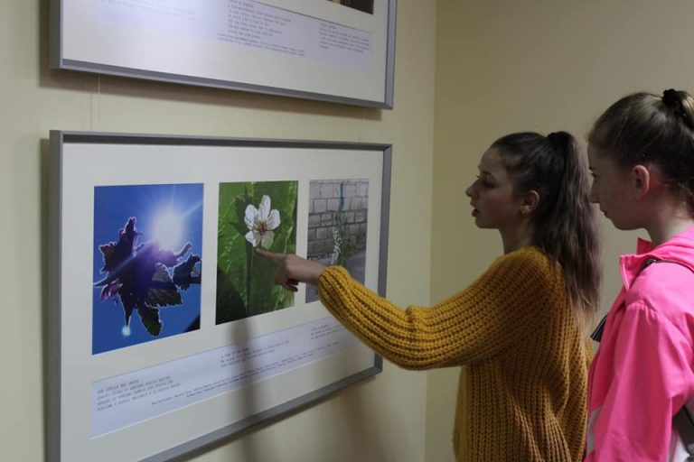 У Франківську відкрили міжнародну дитячу фотовиставку (ФОТО)