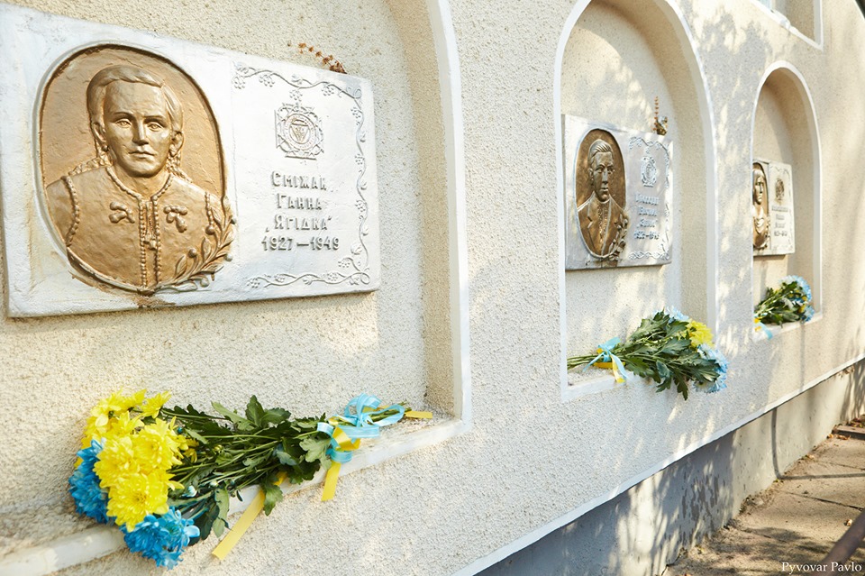У Франківську молитвою вшанували підпільників (ФОТО)