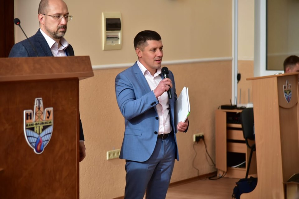 Едуард Прощук ініціює візит нардепів на Домбровський кар’єр
