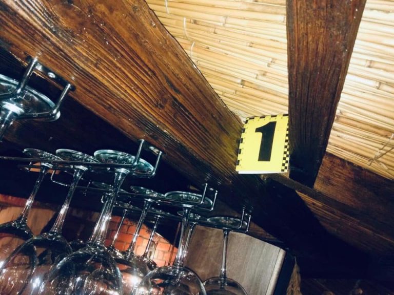 У Франківському ресторані відвідувач вчинив стрілянину: не хотів закриття закладу (ФОТО)