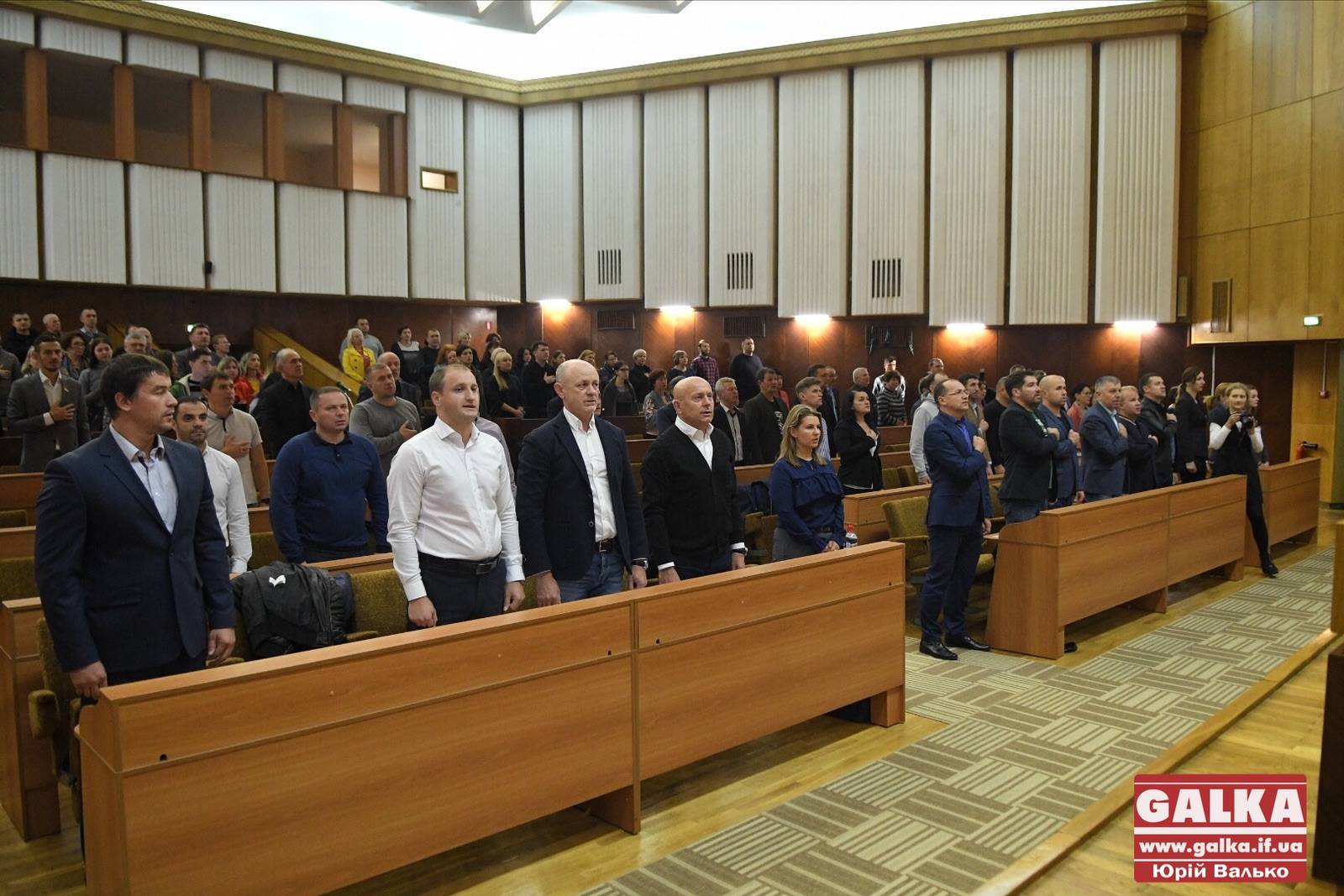 “Це продовження війни на покоління”, – франківські депутати виступили проти “формули Штайнмаєра” (ФОТО)