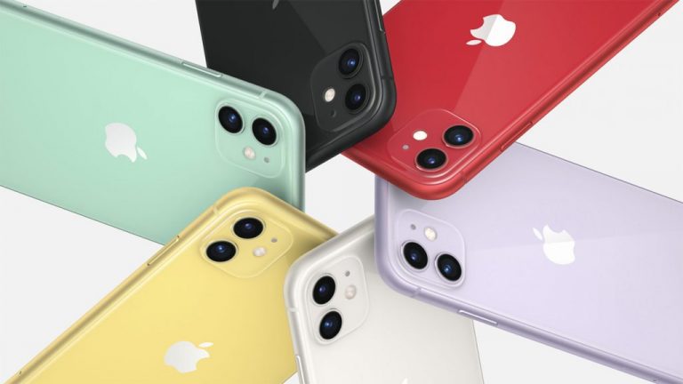 Apple збільшить випуск iPhone 11 через високий попит