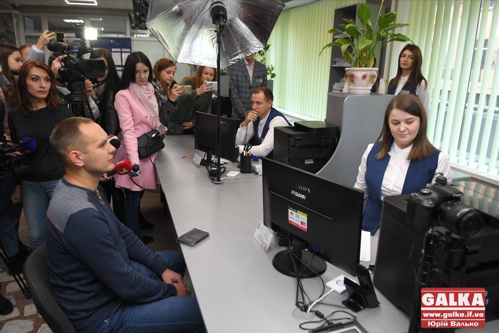 Швидко і зручно: після іспитів посвідчення водія видаватимуть у ЦНАПі (ФОТО)