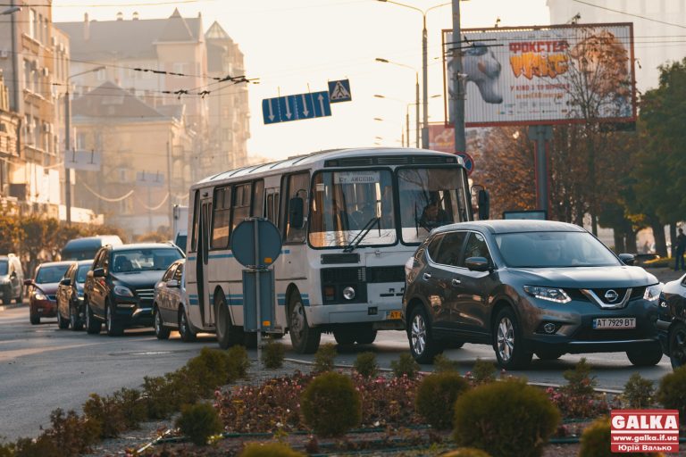 Екологи назвали сім найбільш забруднених франківських вулиць
