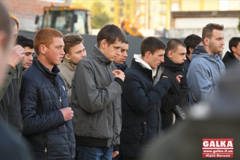 Усіх призовників перевірять на коронавірус – командування ЗСУ