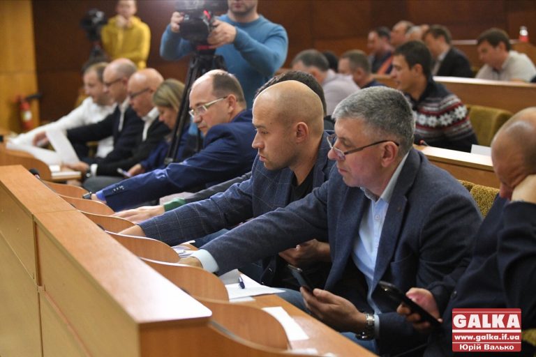 У франківській міськраді утворилася міжфракційна група