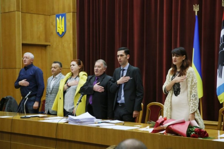 При облдержадміністрації оновили громадську раду
