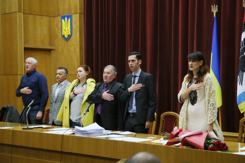 При облдержадміністрації оновили громадську раду