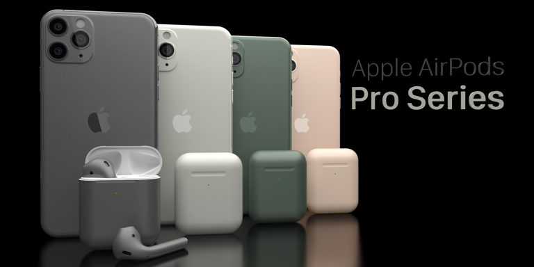 Нові AirPods виходять вже завтра, вони на $100 дорожче попередника