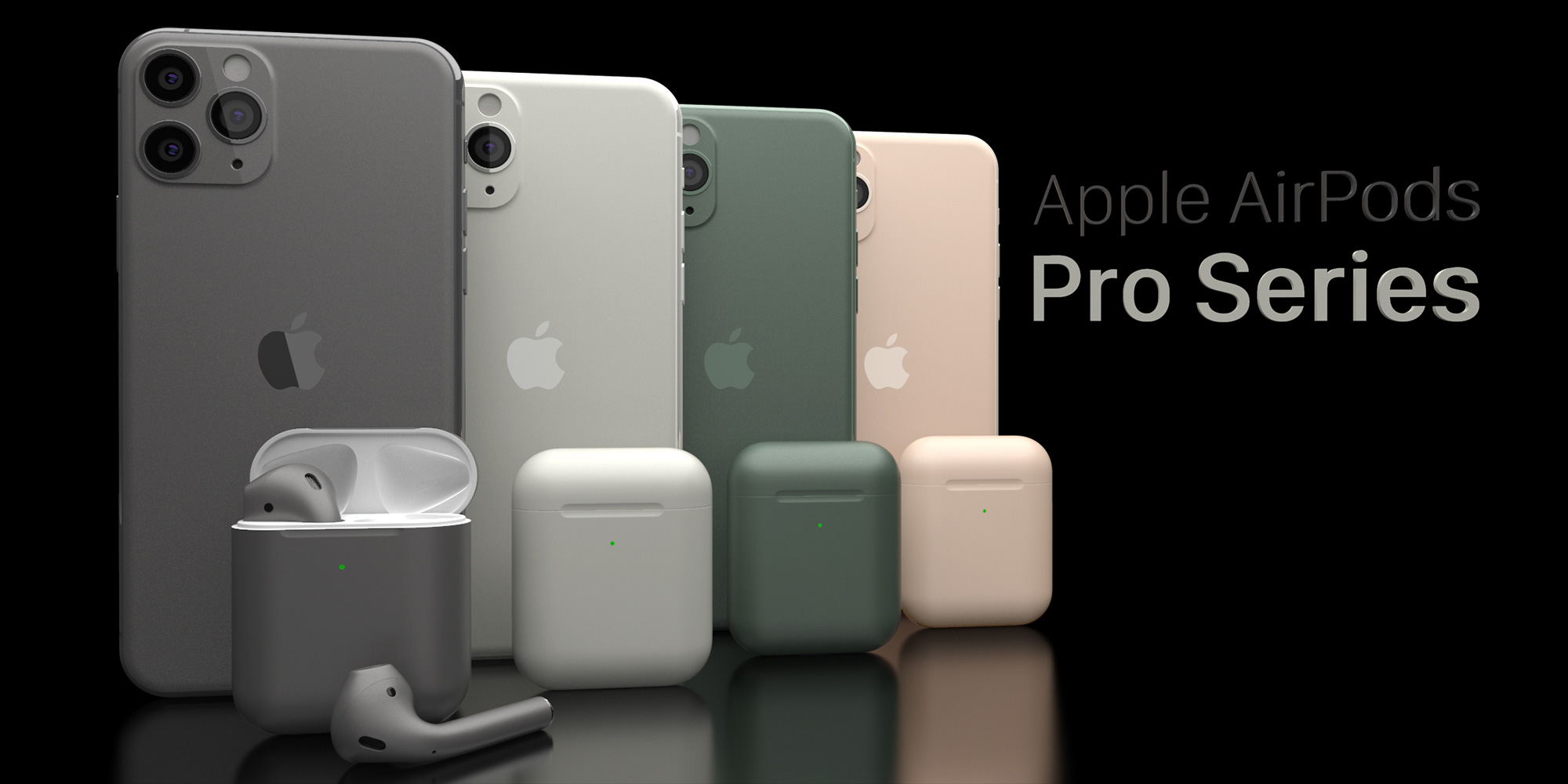 Нові AirPods виходять вже завтра, вони на $100 дорожче попередника
