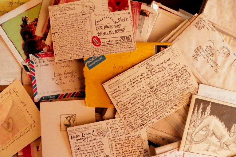 Цьогоріч прикарпатці надіслали більше трьохсот тисяч листів