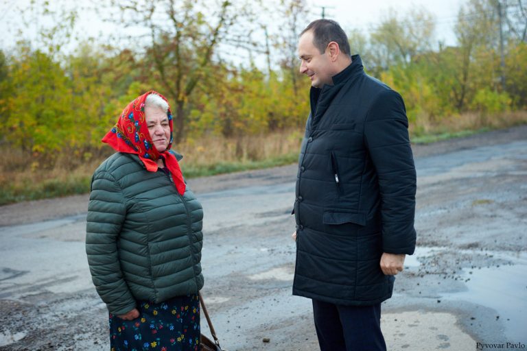Чорна п’ятниця: мер проінспектував Підлужжя та Тисменицьку (ФОТО)