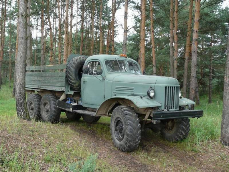 У лісі на Надвірнянщині “ЗІЛ” в’їхав у дерево: водій загинув